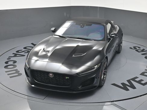 Used 2021 Jaguar F-TYPE R image 21