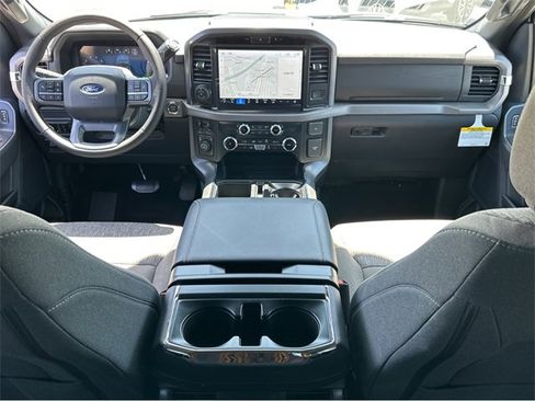 New 2025 Ford F150 XLT w/ Equipment Group 302A MID image 8