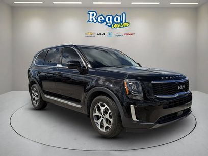 Used 2022 Kia Telluride EX