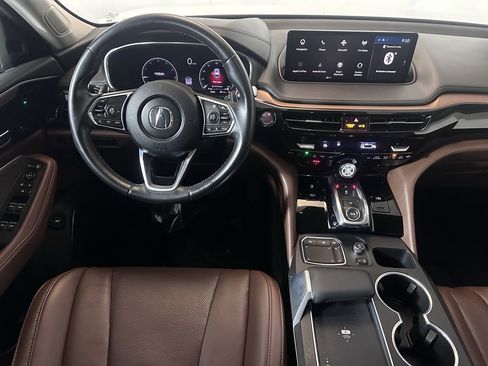 Used 2023 Acura MDX SH-AWD w/ Technology Package image 11