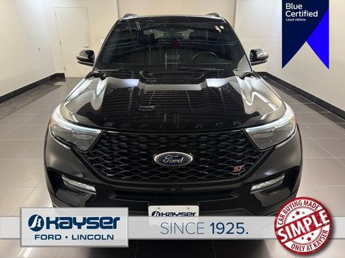 Used 2024 Ford Explorer ST w/ Equipment Group 401A AWD/4WD image 2