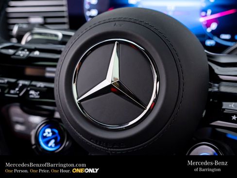 New 2026 Mercedes-Benz GLE 53 AMG 4MATIC image 30