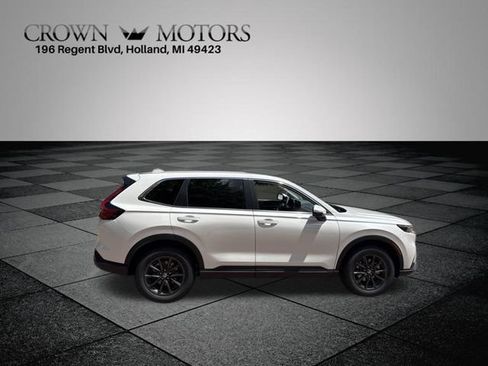 New 2026 Honda CR-V EX-L image 14