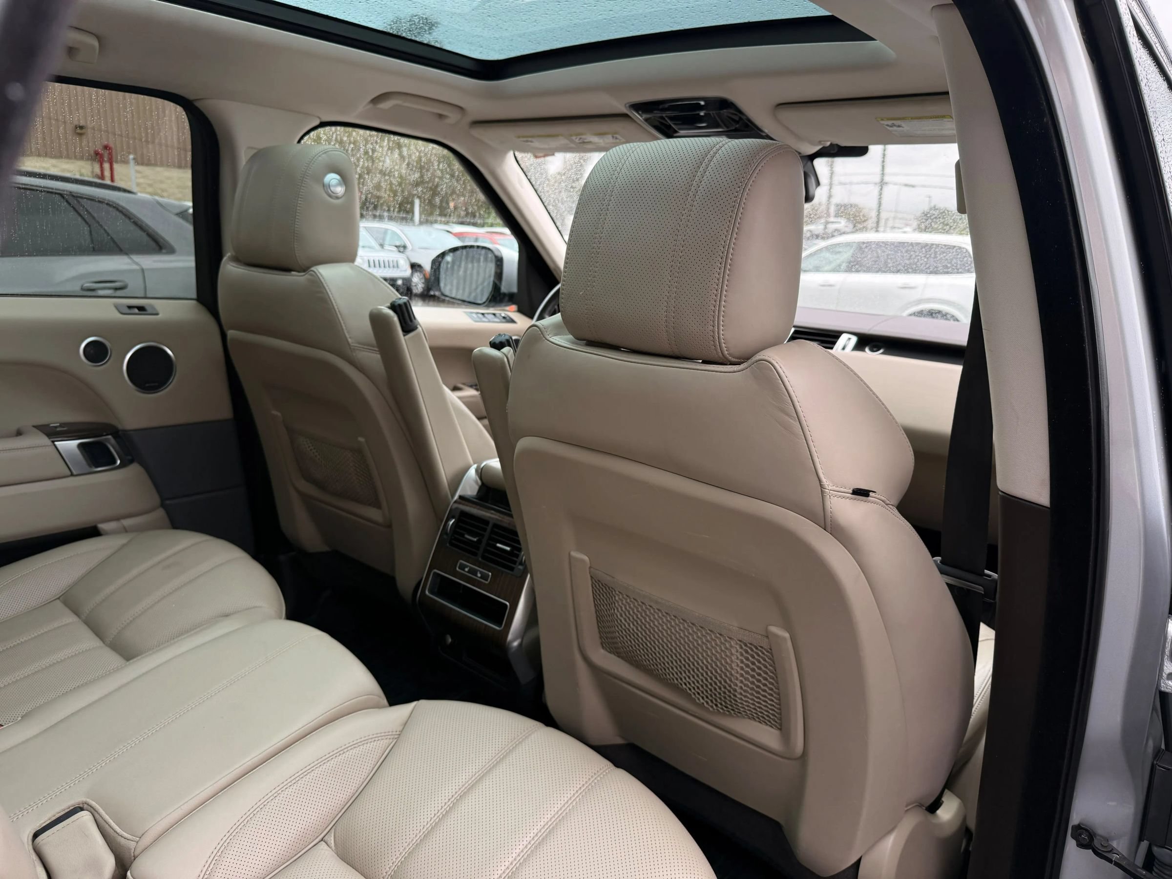 Used 2016 Land Rover Range Rover Sport HSE AWD/4WD image 18