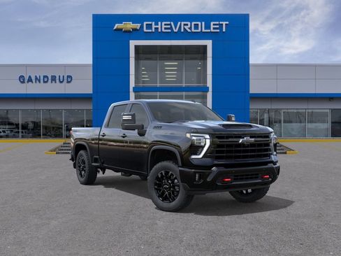 New 2026 Chevrolet Silverado 2500 LT w/ Trail Boss Package AWD/4WD image 1