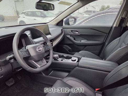 Certified 2025 Nissan Rogue Platinum w/ Platinum Premium Package AWD/4WD image 7
