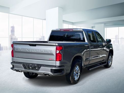 Used 2023 Chevrolet Silverado 1500 RST w/ Z71 Off-Road Package AWD/4WD image 4