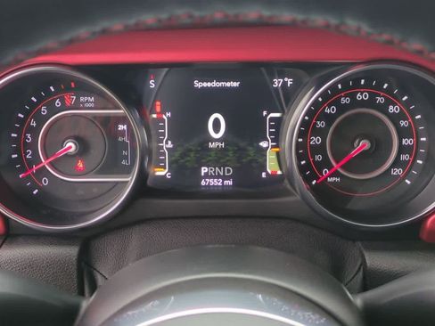 Used 2021 Jeep Wrangler Unlimited Rubicon w/ Cold Weather Group image 31