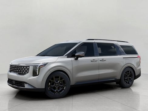 New 2026 Kia Carnival FWD image 3