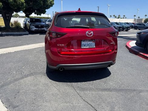 Used 2021 MAZDA CX-5 Sport FWD image 19