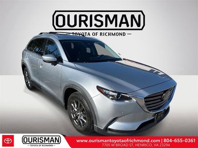 Used 2021 MAZDA CX-9 Touring w/ Touring Premium Package