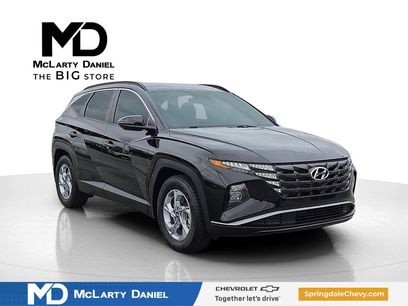 Used 2023 Hyundai Tucson SEL w/ Cargo Package