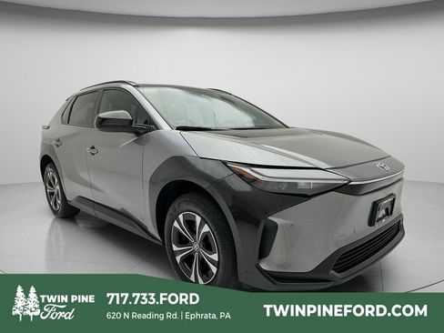 Used 2024 Toyota bZ4X AWD w/ Weather Package image 1