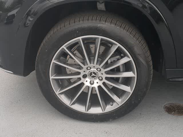 Used 2025 Mercedes-Benz GLE 580 4MATIC image 13
