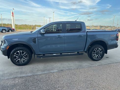 Used 2024 Ford Ranger Lariat w/ FX4 Off-Road Package image 4