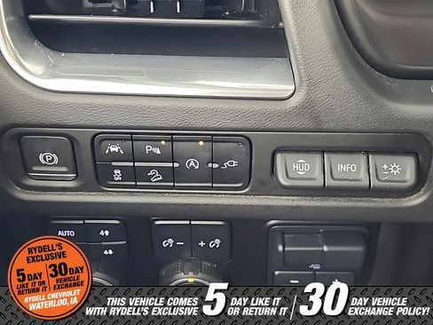 Certified 2021 Chevrolet Tahoe High Country w/ Premium Package image 42