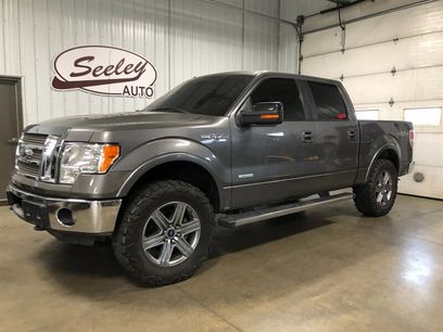 Used 2011 Ford F150 Lariat w/ Lariat Plus Pkg