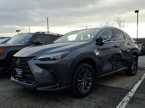 Used 2023 Lexus NX 350 AWD image 11