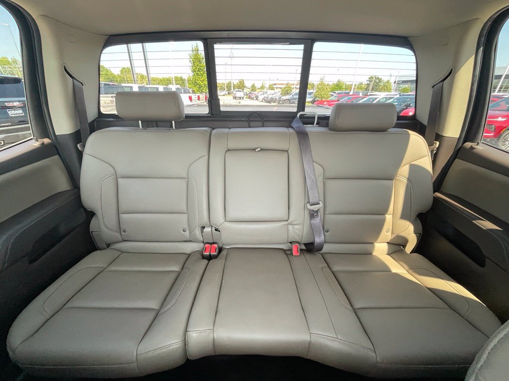 Used 2018 GMC Sierra 1500 SLT AWD/4WD image 22