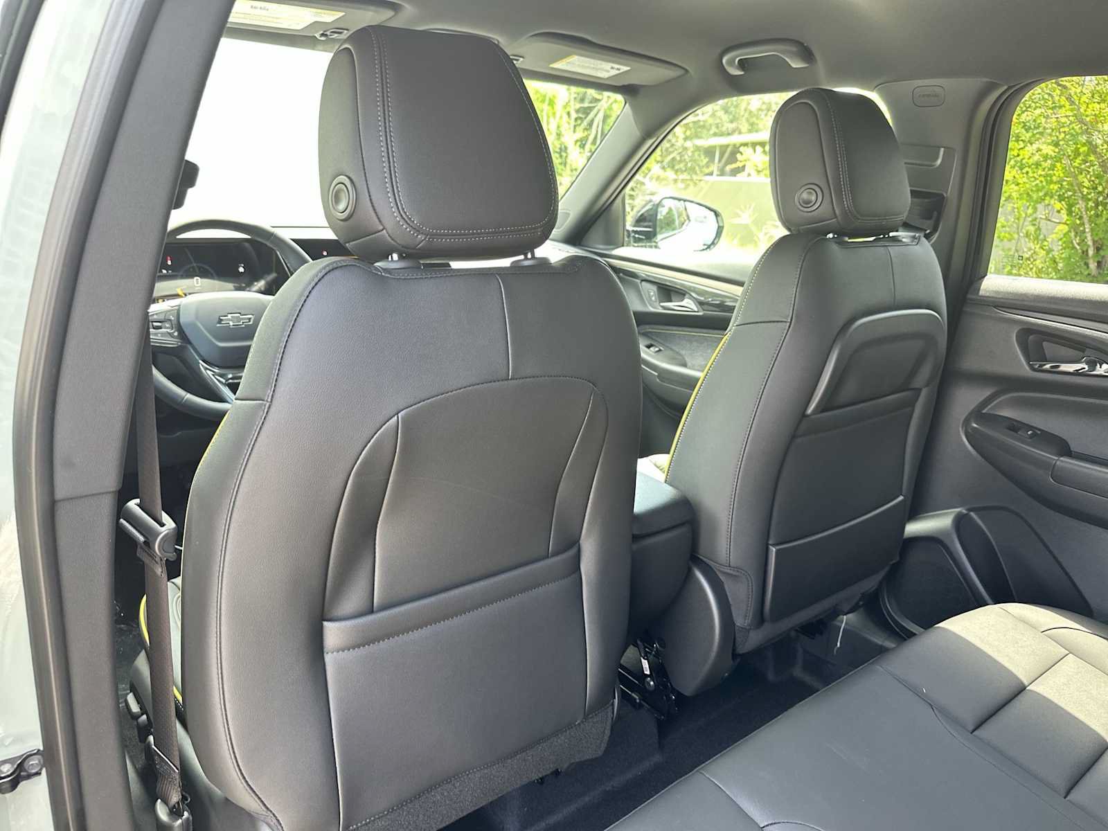 New 2026 Chevrolet TrailBlazer ACTIV w/ Driver Confidence Package FWD image 16