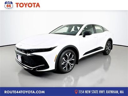 Used 2026 Toyota Crown XLE