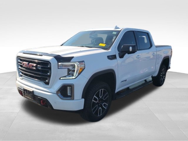 Certified 2021 GMC Sierra 1500 AT4 w/ AT4 Value Package AWD/4WD image 7