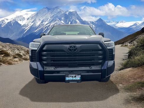 New 2026 Toyota Tundra Limited image 8