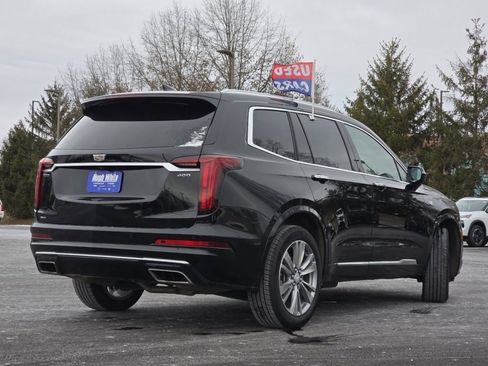 Used 2024 Cadillac XT6 Premium Luxury w/ LPO, Floor Liner Package image 15