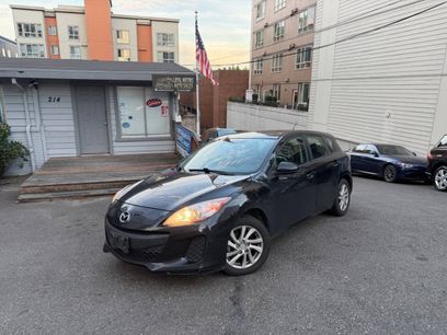 Used 2012 MAZDA MAZDA3 i Grand Touring
