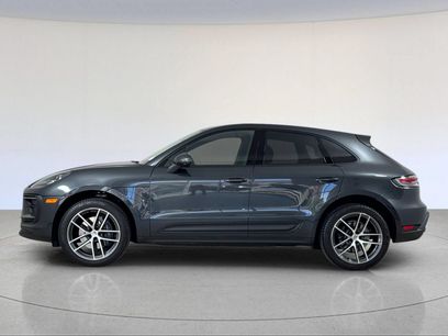 Certified 2025 Porsche Macan w/ Premium Package Plus