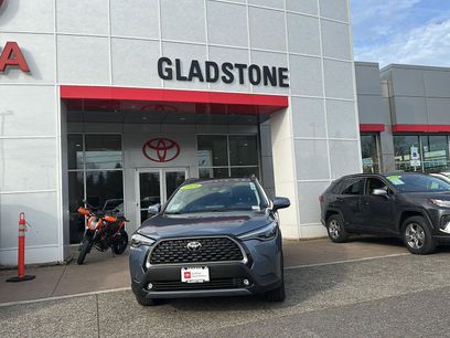 Certified 2024 Toyota Corolla Cross XLE w/ Convenience Package