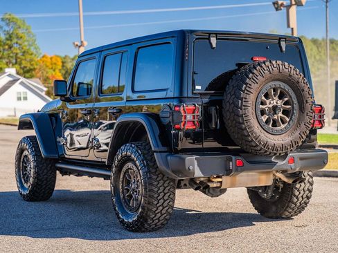 Used 2021 Jeep Wrangler Unlimited Rubicon image 6