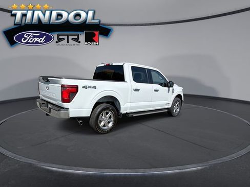 Certified 2024 Ford F150 XLT w/ Mobile Office Package AWD/4WD image 9