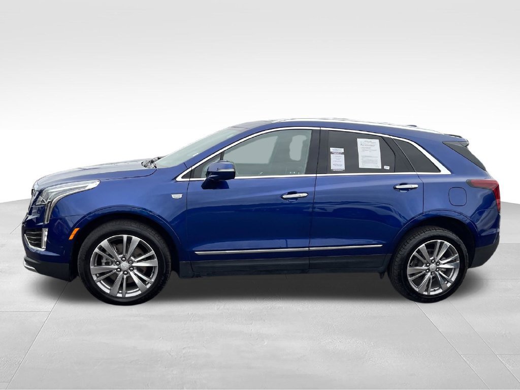 Used 2024 Cadillac XT5 Premium Luxury w/ LPO, Floor Liner Package AWD/4WD image 3