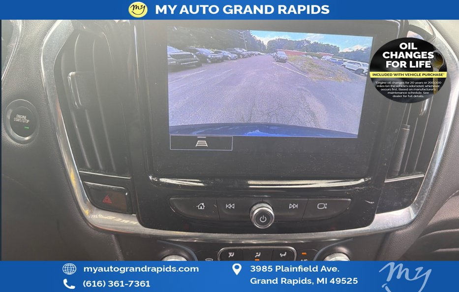 Used 2023 Chevrolet Traverse LT AWD/4WD image 8