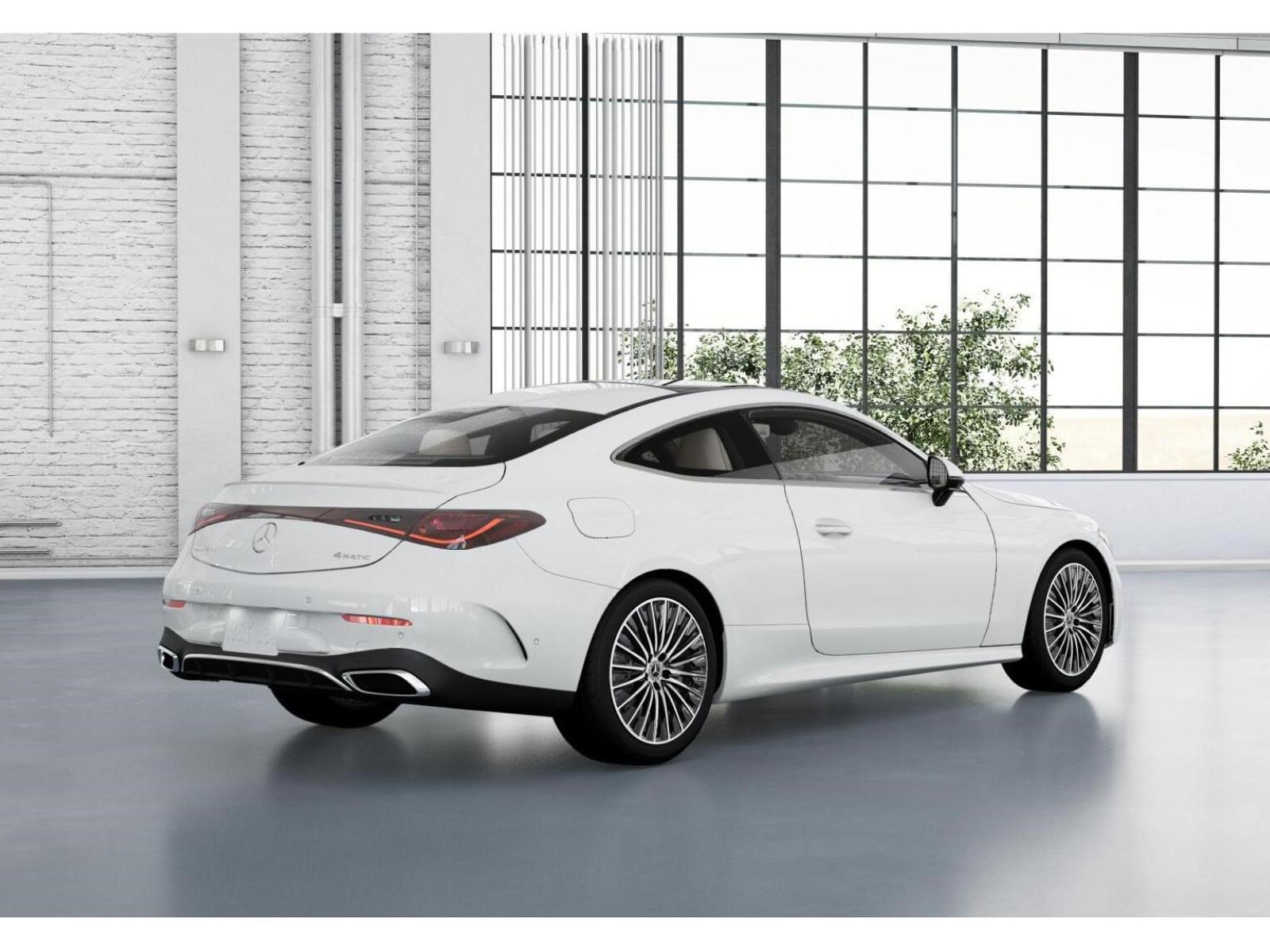 New 2026 Mercedes-Benz CLE 450 4MATIC Coupe image 21