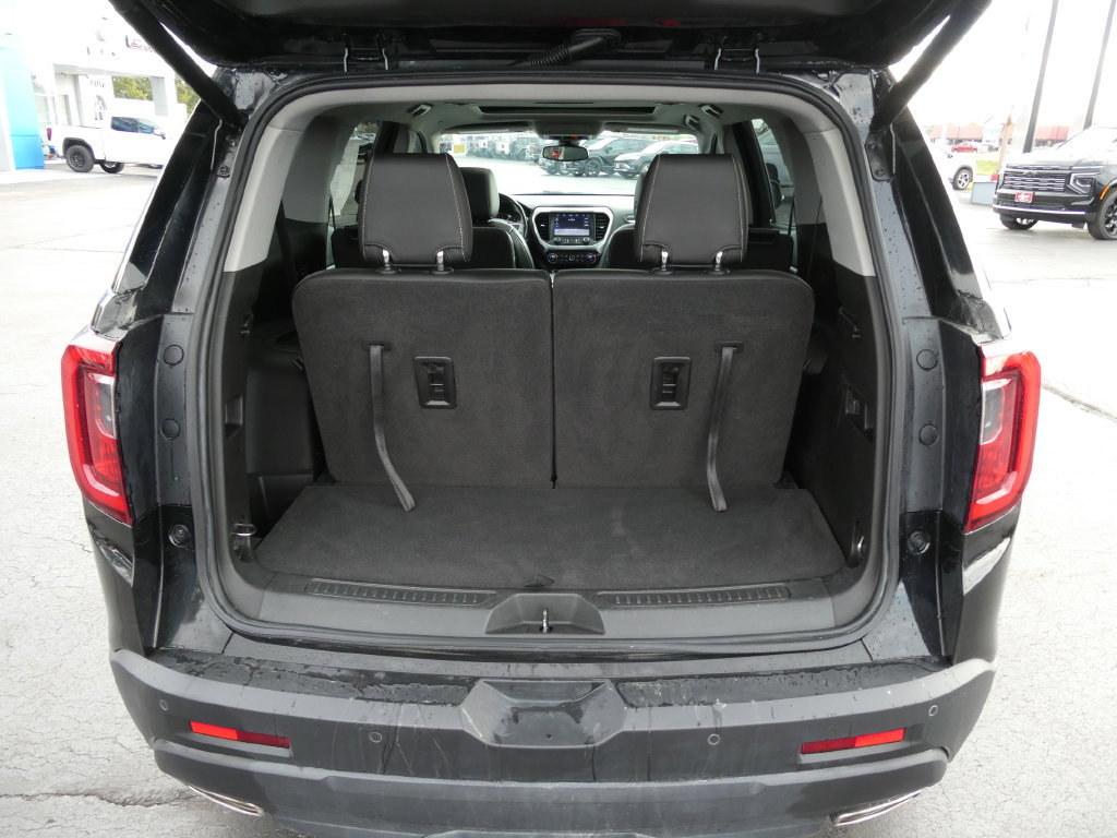 Certified 2021 GMC Acadia SLT w/ Elevation Edition AWD/4WD image 18