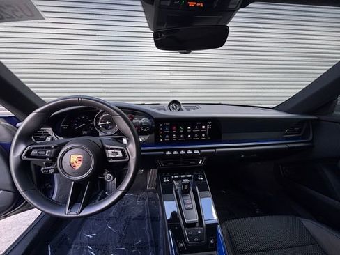 Certified 2024 Porsche 911 Carrera T image 13