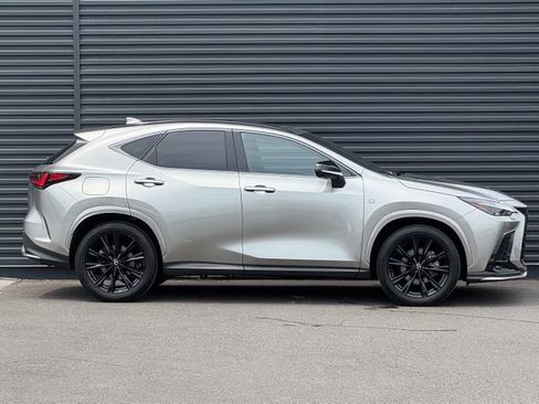 Used 2024 Lexus NX 450h+ F Sport w/ Vision Package AWD/4WD image 8