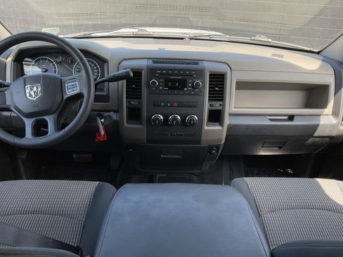 Used 2012 RAM 1500 Express w/ ST Popular Equipment Group RWD image 15