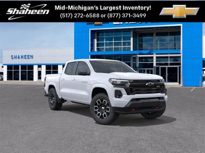 New 2026 Chevrolet Colorado Z71 w/ Technology Package