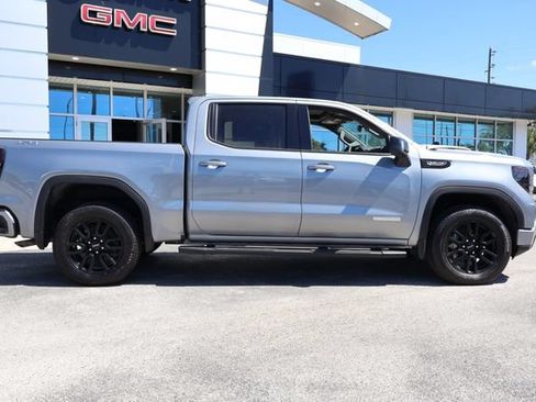 New 2026 GMC Sierra 1500 Elevation w/ Elevation Premium Package AWD/4WD image 10