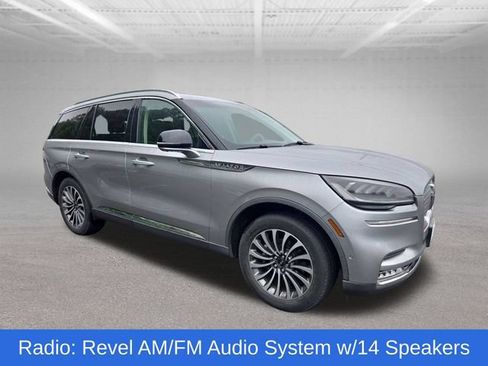Certified 2020 Lincoln Aviator Reserve w/ Equipment Group 201A AWD/4WD image 10