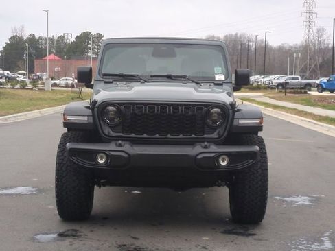 New 2026 Jeep Wrangler Willys image 16