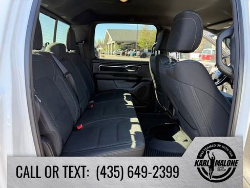 Used 2025 RAM 1500 Big Horn AWD/4WD image 31