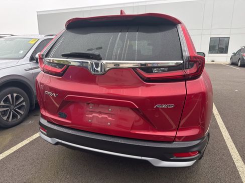 Used 2020 Honda CR-V EX-L image 4