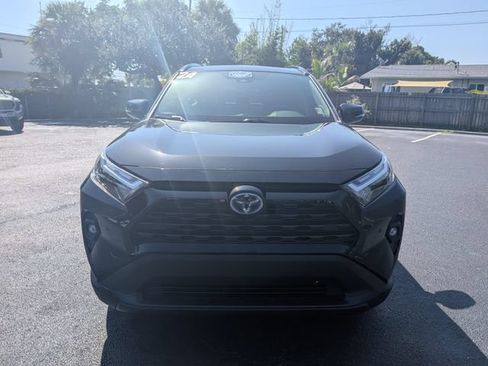 Used 2024 Toyota RAV4 XLE Premium w/ Weather Package AWD/4WD image 9