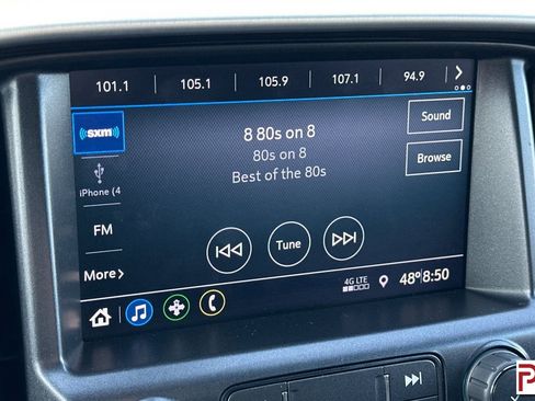 Used 2022 Chevrolet Colorado LT w/ LT Convenience Package image 20