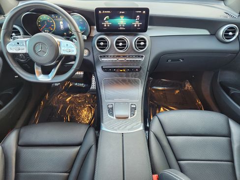 Used 2023 Mercedes-Benz GLC 300 4MATIC Coupe image 29