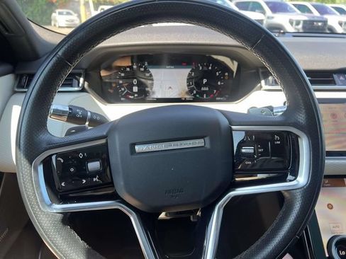 Used 2021 Land Rover Range Rover Velar R-Dynamic S AWD/4WD image 23